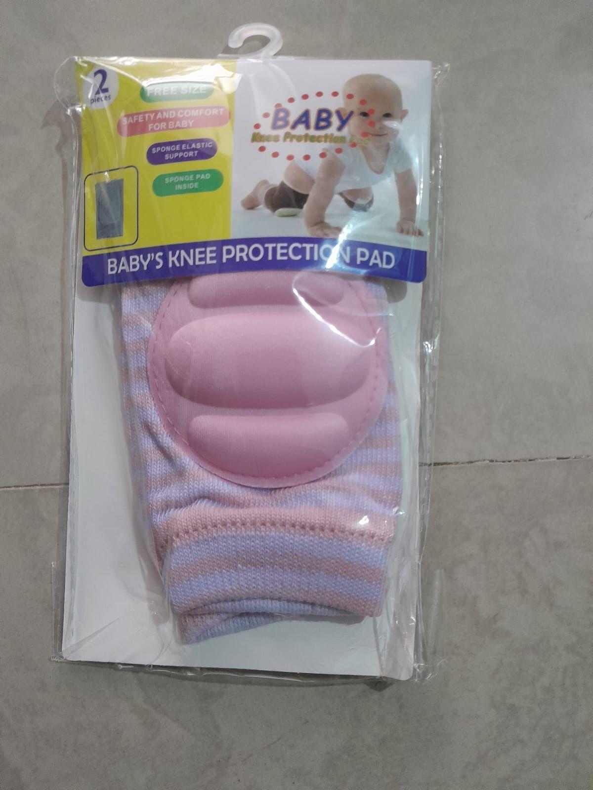 Baby Knee & Elbow Guard (Set of 1) - Chota Babu