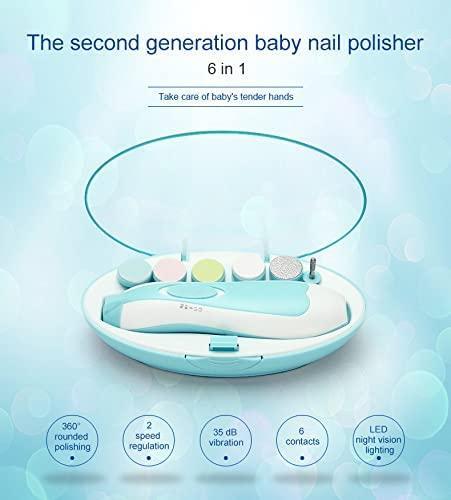 Baby Nail Clippers with Light - Chota Babu
