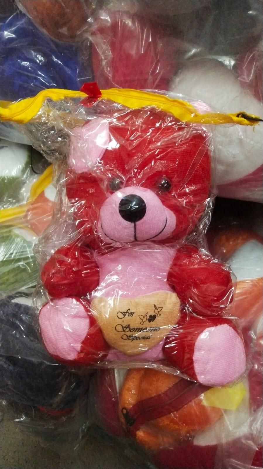 Love Quote Soft Teddy - Chota Babu