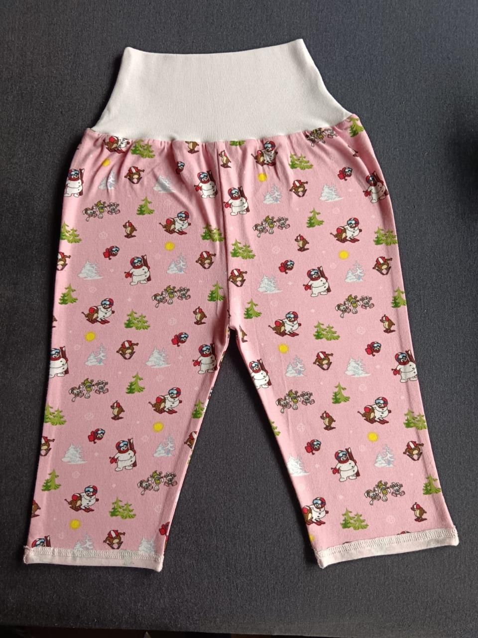 2 In 1 Baby Waterproof Leakproof Children Cloth Diapers Pant - Chota Babu