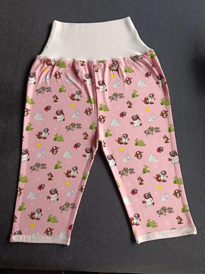2 In 1 Baby Waterproof Leakproof Children Cloth Diapers Pant - Chota Babu