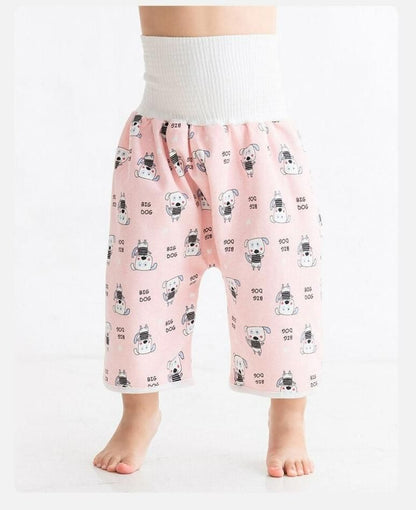 2 In 1 Baby Waterproof Leakproof Children Cloth Diapers Pant - Chota Babu