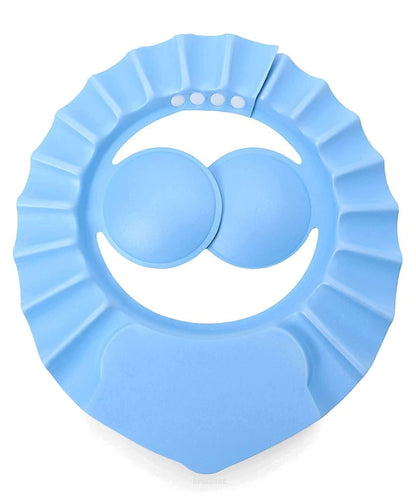 Baby Adjustable Safe Bathing Shower Cap (Pack of 2) - Chota Babu