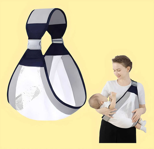 Baby Carrier Newborn to Toddler - Chota Babu