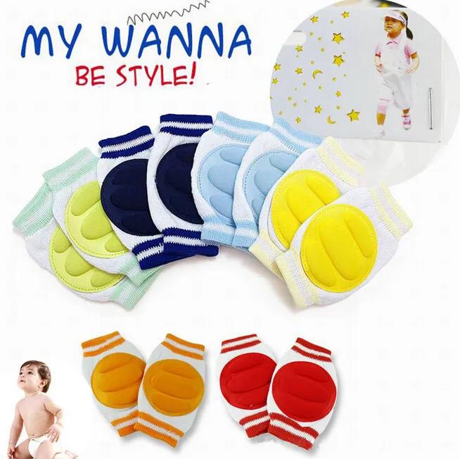 Baby Knee & Elbow Guard (Set of 1) - Chota Babu