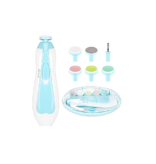 Baby Nail Clippers with Light - Chota Babu