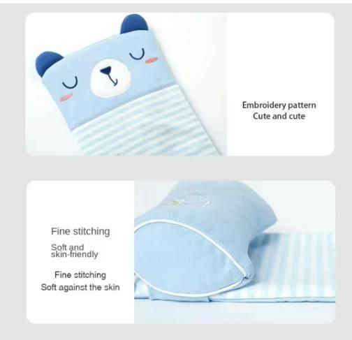 Baby Shaping Head Support Pillow - Chota Babu