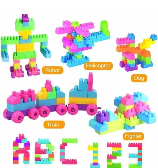 Building Blocks Puzzle Game - Chota Babu