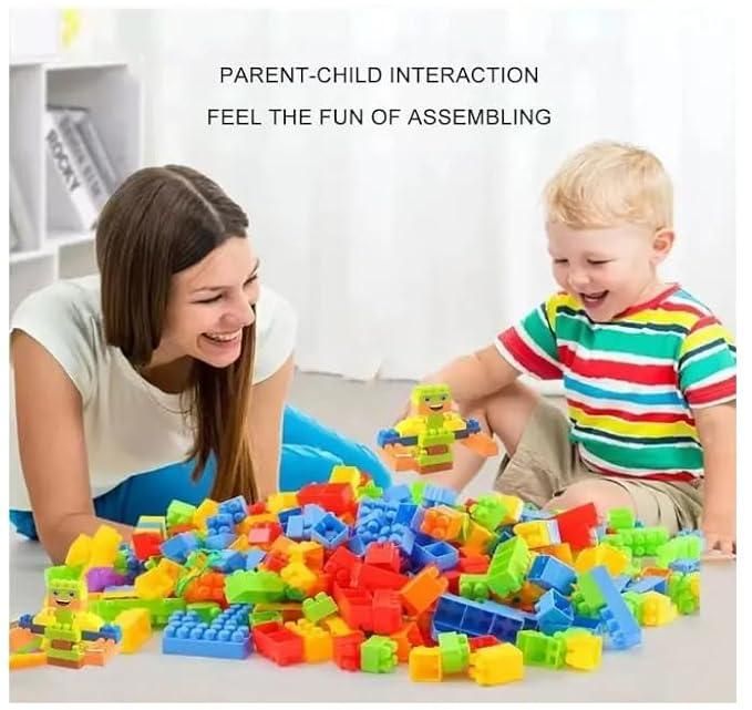 Building Blocks Puzzle Game - Chota Babu