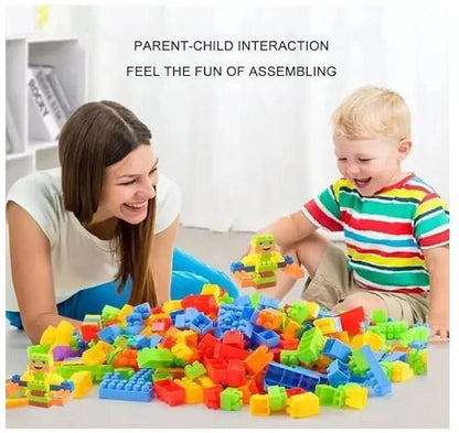 Building Blocks Puzzle Game - Chota Babu