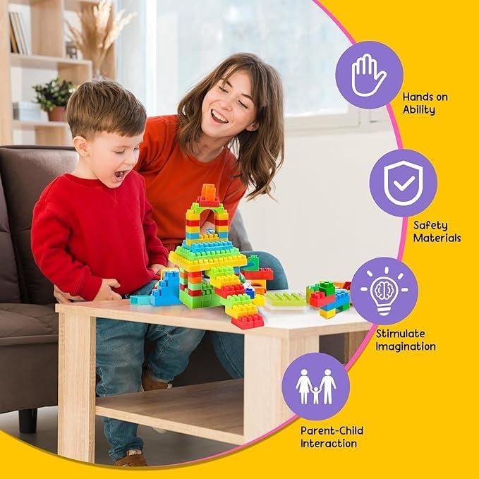Building Blocks Puzzle Game - Chota Babu