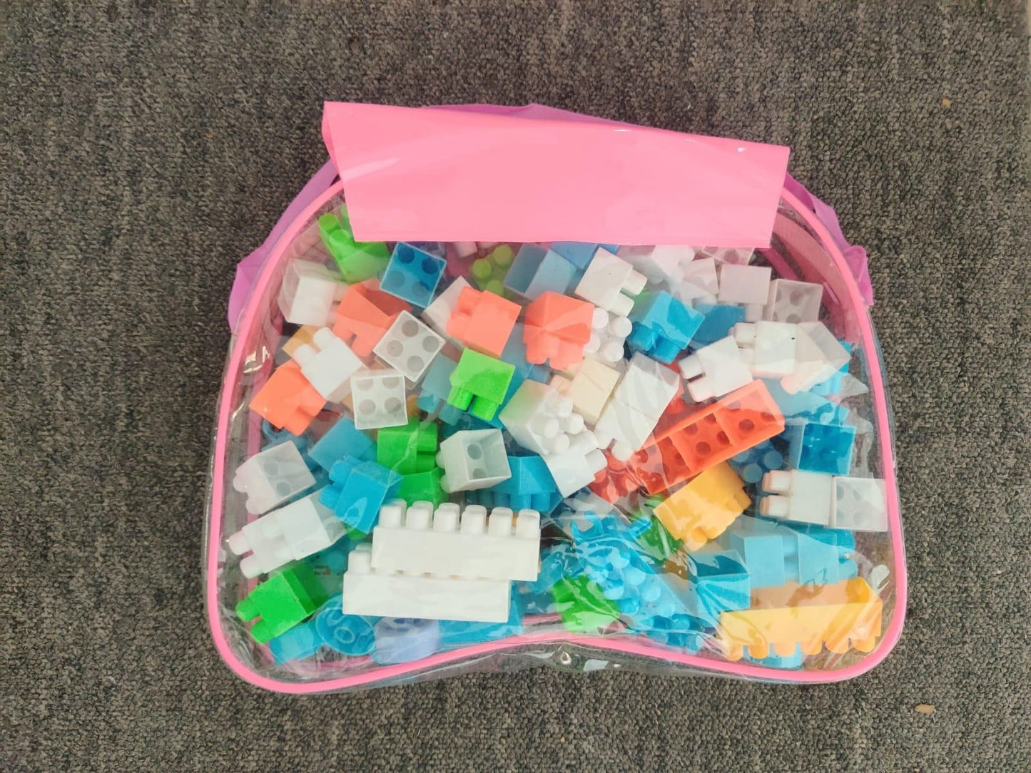 Building Blocks Puzzle Game - Chota Babu
