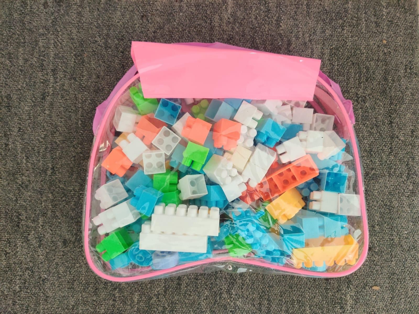 Building Blocks Puzzle Game - Chota Babu