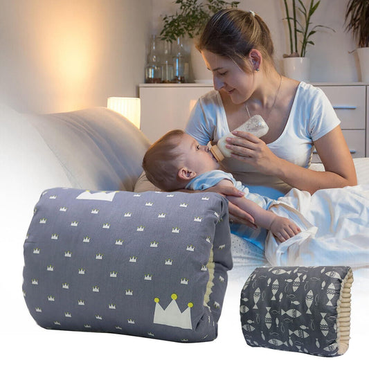 Cozie Cradle Baby Nursing Pillow - Chota Babu