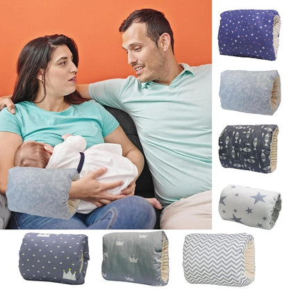 Cozie Cradle Baby Nursing Pillow - Chota Babu