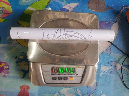 DIY Painting Drawing Paper Roll - Chota Babu