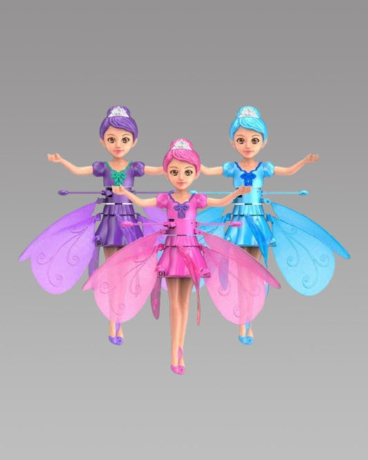 Magic Flying Fairy - Chota Babu