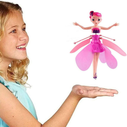 Magic Flying Fairy - Chota Babu