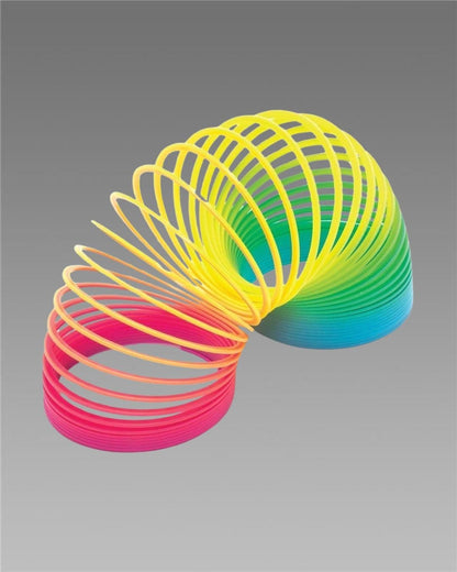 Magic Rainbow Spring Toy - Chota Babu