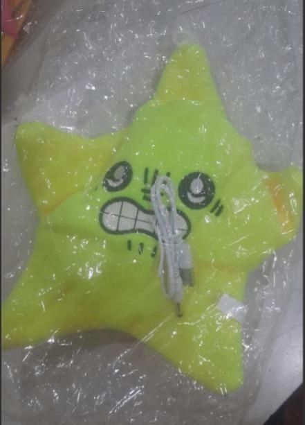 Rechargeable Talking Star Baby Toys - Chota Babu