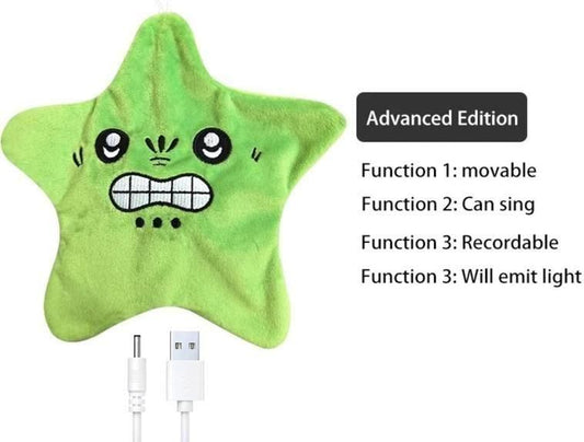 Rechargeable Talking Star Baby Toys - Chota Babu