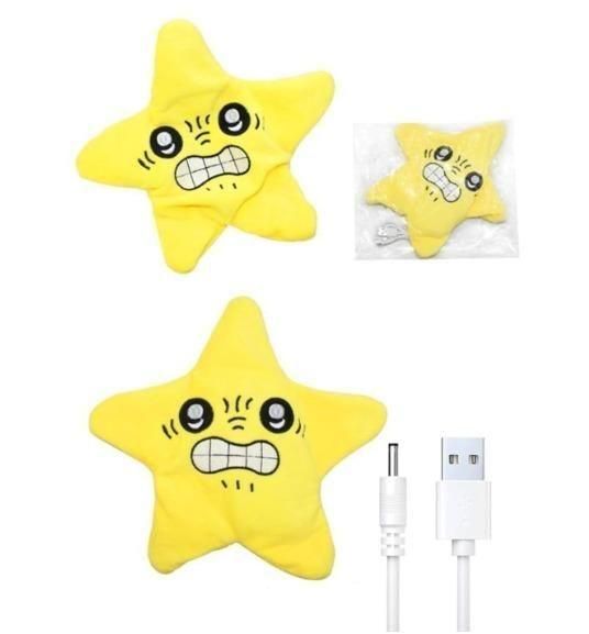 Rechargeable Talking Star Baby Toys - Chota Babu