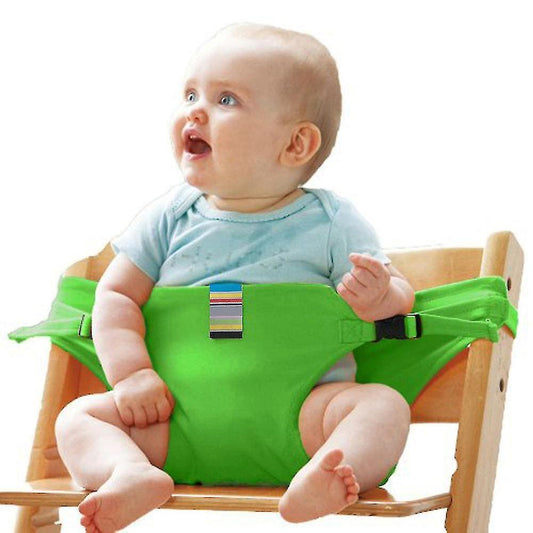 Seat for High Chair Baby Feeding Safety Seat with Strap - Chota Babu